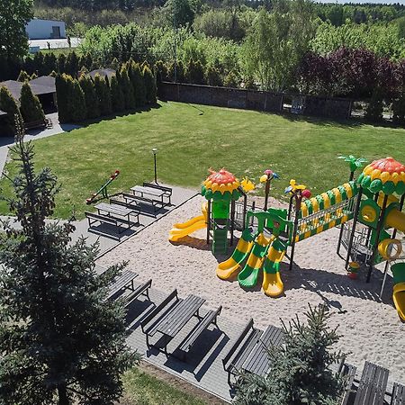 Hotel Baranowski Słubice المظهر الخارجي الصورة