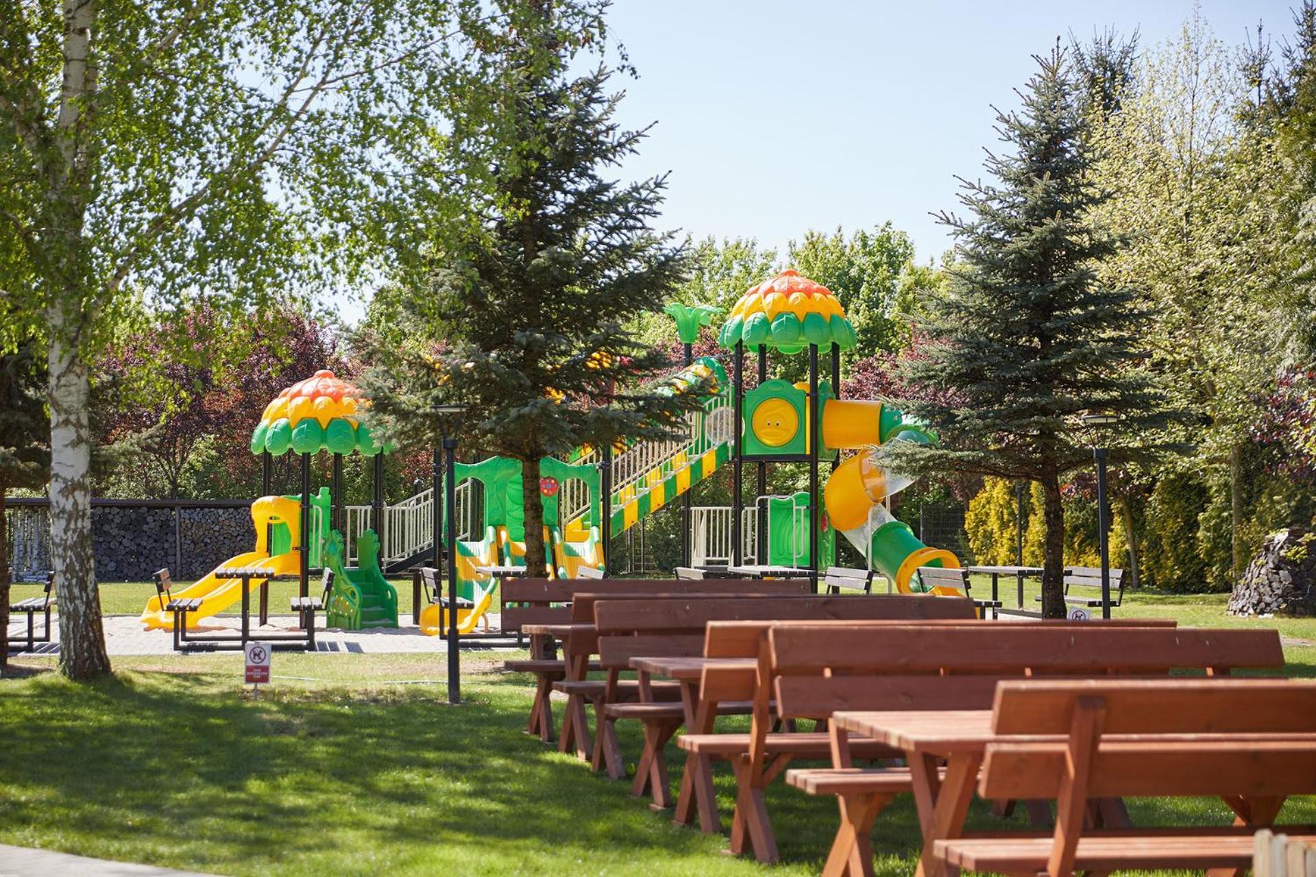 Hotel Baranowski Słubice المظهر الخارجي الصورة