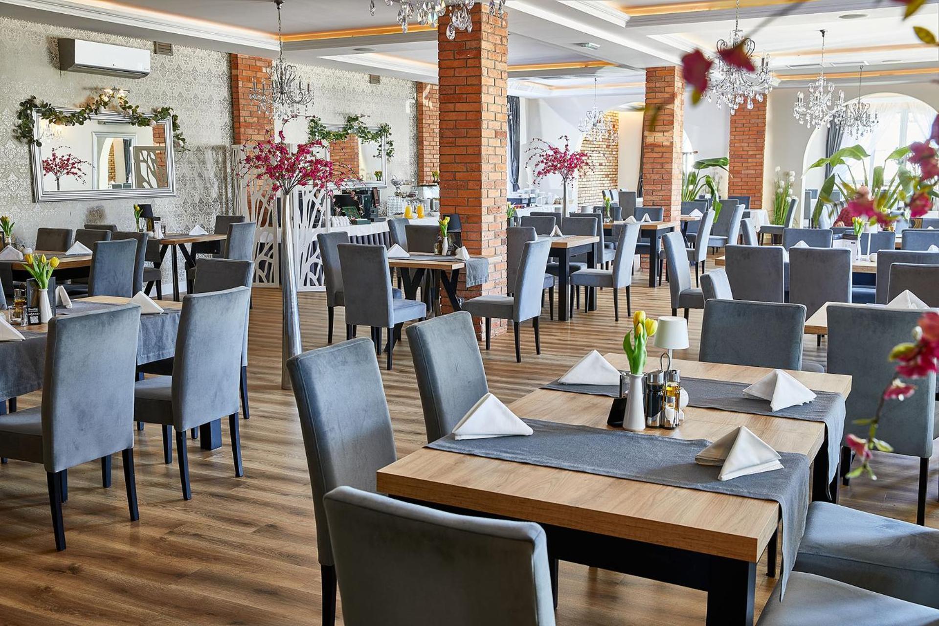Hotel Baranowski Słubice المظهر الخارجي الصورة